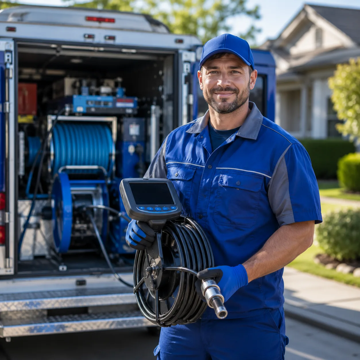 Local drainage restoration specialists in Rhodes, IA